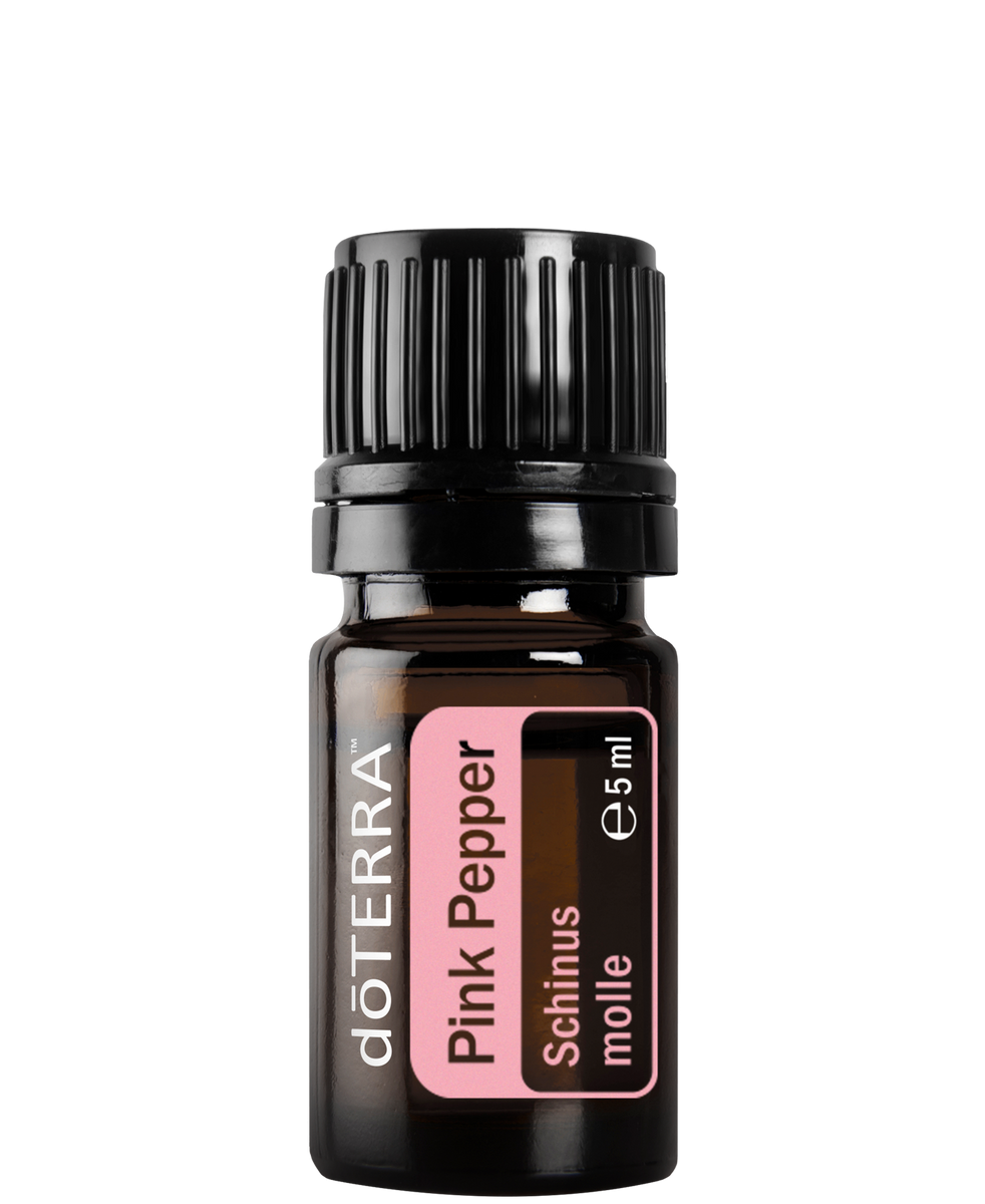 Dōterra Pink Pepper Essential Oil 5ml Do Essential Oils Europe Dōterra Wellness Advocate Site 4802