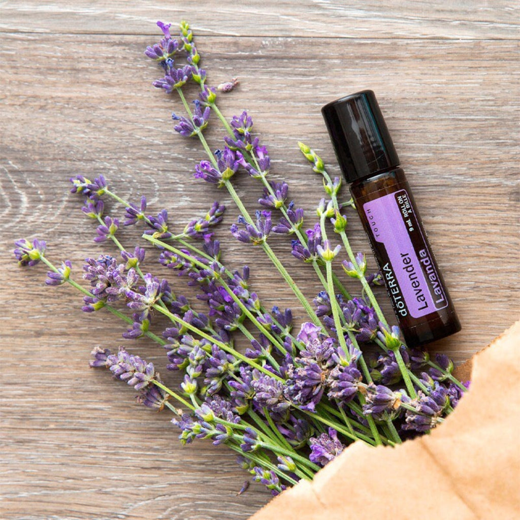 doTERRA Lavender Touch 10ml Roll On Life