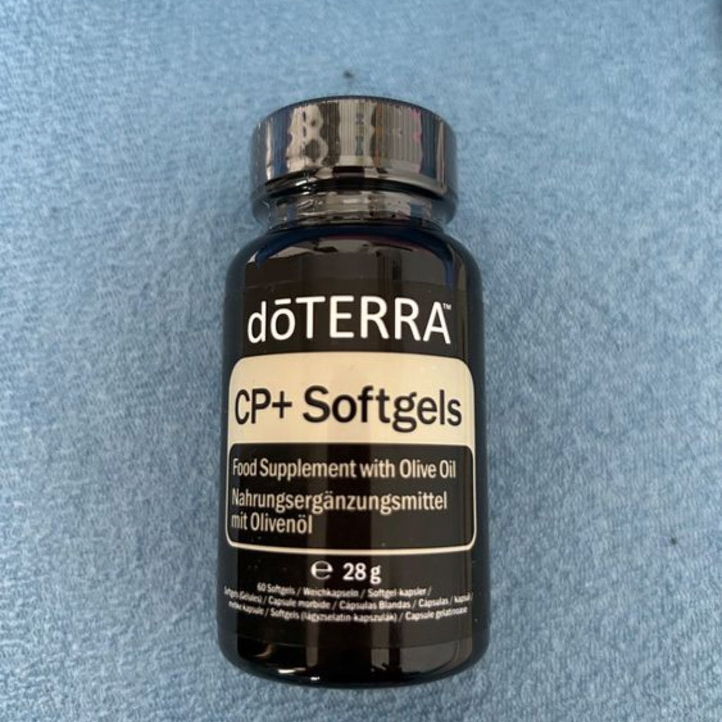 dōTERRA CP+ Softgels