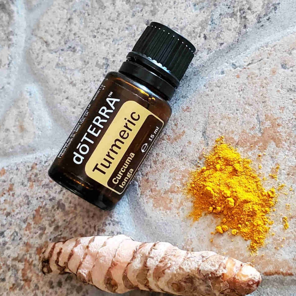 doTERRA Turmeric Essential Oil Life