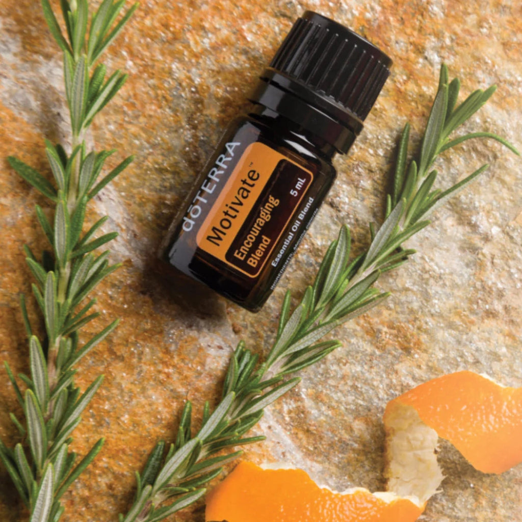 doTERRA Motivate Encouraging Blend Life